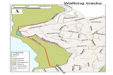 Photo of property in 51 Cockburn Street, Onerahi, Whangarei, 0110