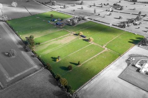 Photo of property in 264 Marychurch Road, Matangi, Hamilton, 3493