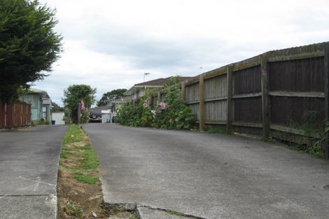 Photo of property in 52 Mascot Avenue, Mangere, Auckland, 2022