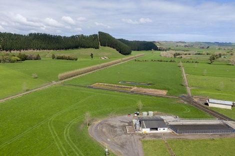 Photo of property in 354 Kumuiti Road, Fordell, Whanganui, 4577