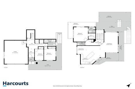 Photo of property in 2/9 Colmar Road, Mellons Bay, Auckland, 2014