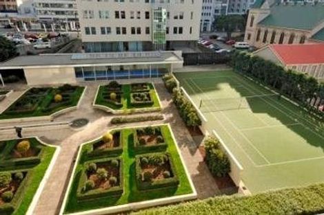 Photo of property in Sanctum Apartment, 10 Ebor Street, Te Aro, Wellington, 6011