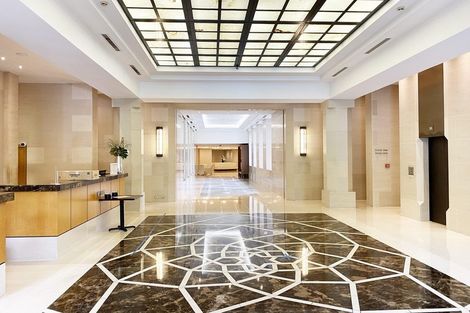 Photo of property in The Metropolis Apartments, 2912/1 Courthouse Lane, Auckland Central, Auckland, 1010