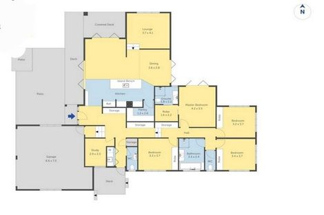 Photo of property in 14 Arthur Carwen Place, Pukekohe, 2120