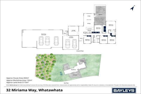 Photo of property in 32 Miriama Way, Whatawhata, Hamilton, 3285