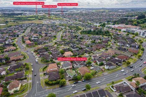 Photo of property in 290 Murphys Road, Flat Bush, Auckland, 2019