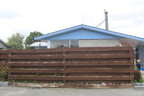 Photo of property in 58 Sapphire Street, Casebrook, Christchurch, 8051