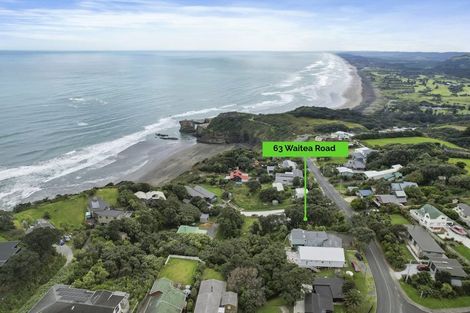 Photo of property in 63 Waitea Road, Muriwai, 0881