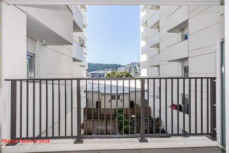 Photo of property in Soho Apartments, 308/74 Taranaki Street, Te Aro, Wellington, 6011