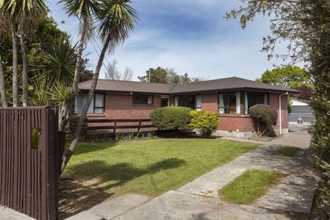 Photo of property in 5 Kaiwara Street, Hoon Hay, Christchurch, 8025