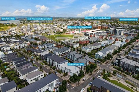 Photo of property in 30 Grey Warbler Road, Hobsonville, Auckland, 0616