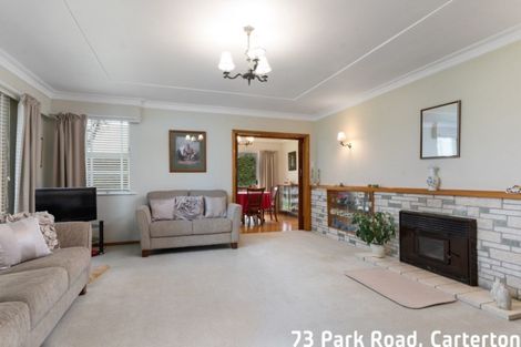 Photo of property in 75 Park Road, Carterton, 5713