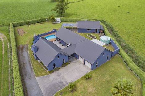 Photo of property in 1314 Kakaramea Road, Ngahinapouri, Ohaupo, 3882