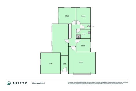 Photo of property in 63 Amyes Road, Hornby, Christchurch, 8042