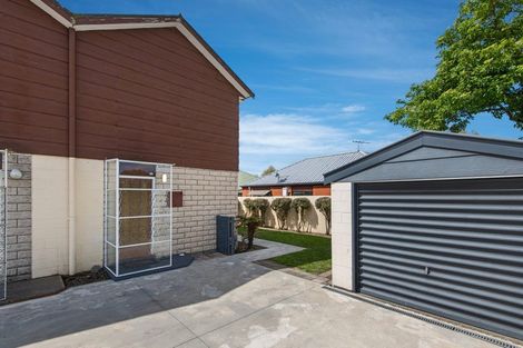 Photo of property in 4/14 Peer Street, Upper Riccarton, Christchurch, 8041