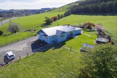 Photo of property in 720 Outram-mosgiel Road, Riverside, Outram, 9073