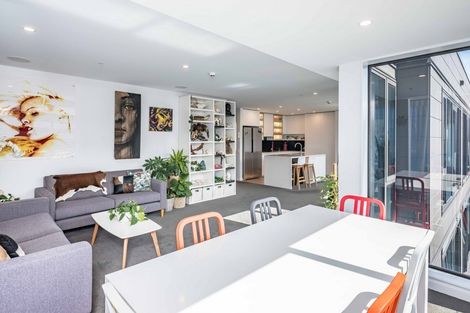 Photo of property in Vsp Nothern Tower, 1303/166 Victoria Street, Te Aro, Wellington, 6011