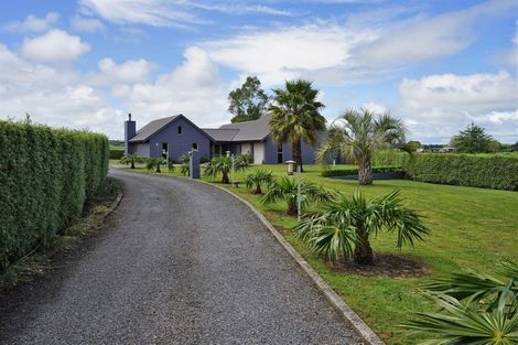 Photo of property in 1314 Kakaramea Road, Ngahinapouri, Ohaupo, 3882