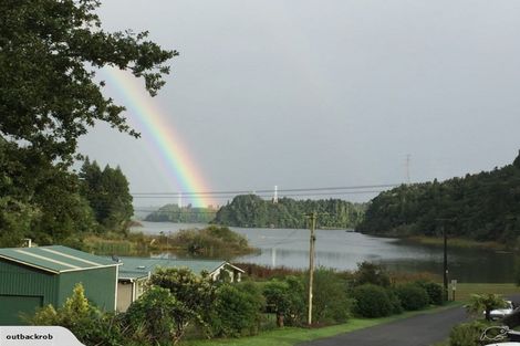 Photo of property in 36 Tombleson Road, Lake Rotoma, Rotorua, 3074