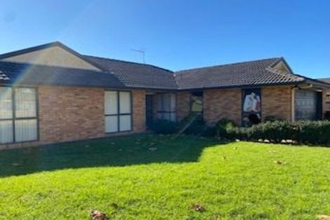 Photo of property in 37 Belcoo Crescent, East Tamaki, Auckland, 2013