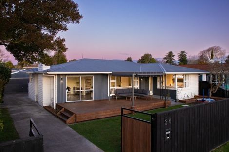 Photo of property in 34 Gladson Avenue, Sockburn, Christchurch, 8042