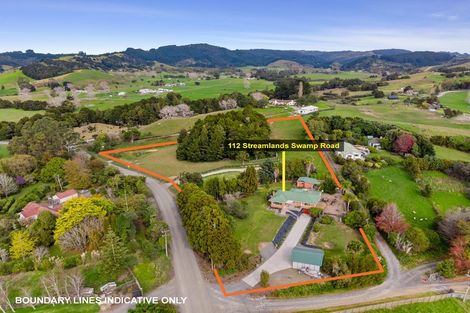 Photo of property in 112 Streamlands Swamp Road, Kaipara Flats, Warkworth, 0981