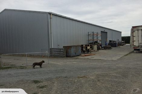 Photo of property in 397 Norwood Road, Burnham, Christchurch, 7677