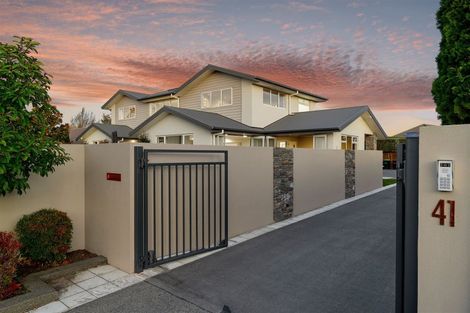 Photo of property in 41 Belmont Avenue, Rangiora, 7400