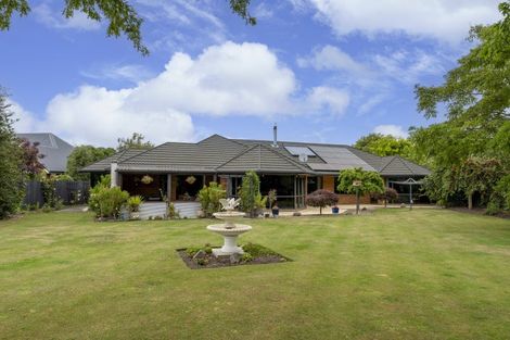 Photo of property in 9 Littles Lane, Woodend, 7610