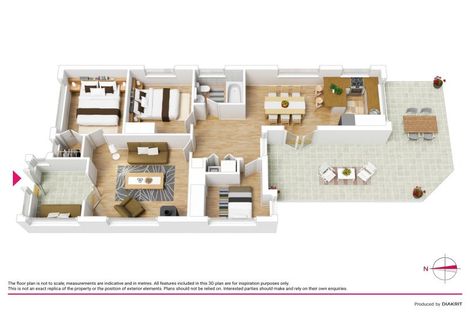 Photo of property in 6 Kowhai Street, Eastbourne, Lower Hutt, 5013