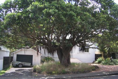 Photo of property in 42 Belle Vue Avenue, Northcote Point, Auckland, 0627