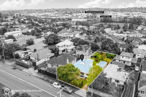 Photo of property in 118 Forrest Hill Road, Forrest Hill, Auckland, 0620