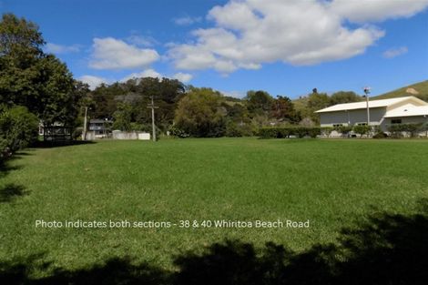 Photo of property in 38 Whiritoa Beach Road, Whiritoa, Whangamata, 3691