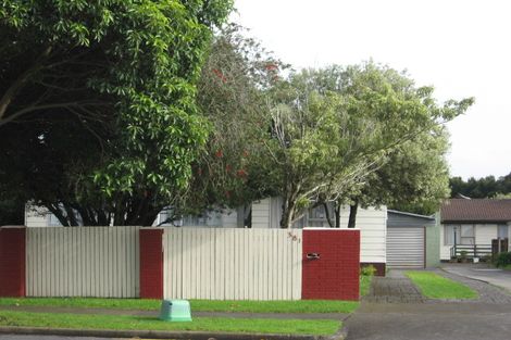 Photo of property in 381 Bucklands Beach Road, Bucklands Beach, Auckland, 2012