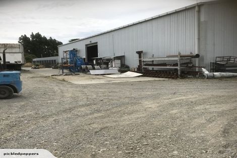 Photo of property in 397 Norwood Road, Burnham, Christchurch, 7677