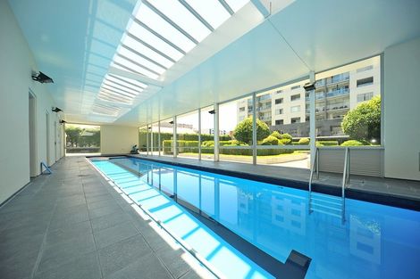 Photo of property in Sanctum Apartment, 10 Ebor Street, Te Aro, Wellington, 6011