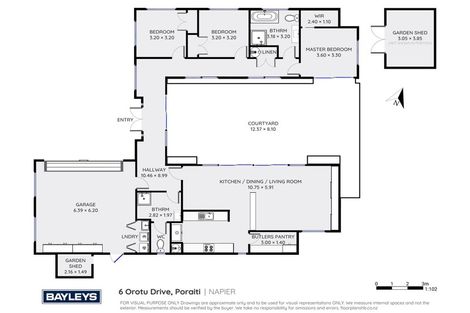 Photo of property in 6 Orotu Drive, Poraiti, Napier, 4112