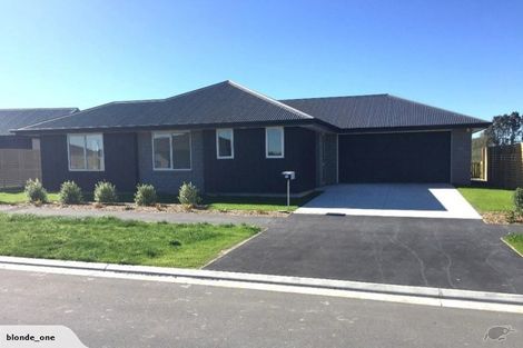 Photo of property in 74 Strauss Drive, Rolleston, 7614