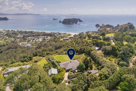 Photo of property in 49 Sarahs Hill, Hahei, Whitianga, 3591