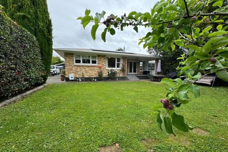 Photo of property in 53 Wyndham Street, Ashhurst, 4810