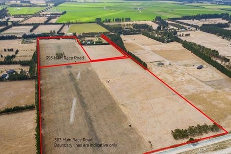 Photo of property in 363 Main Race Road, Eyrewell, West Eyreton, 7476