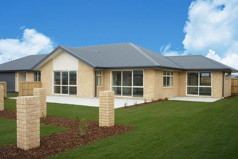 Photo of property in 6 Harston Place, Wigram, Christchurch, 8042
