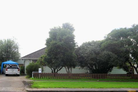 Photo of property in 125 Weymouth Road, Manurewa, Auckland, 2102