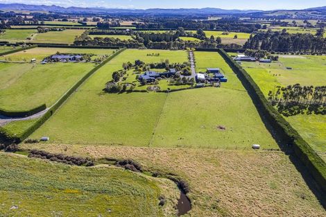 Photo of property in 45 Maskells Road, Balcairn, Amberley, 7481