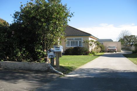 Photo of property in 179 Ferguson Street, West End, Palmerston North, 4412