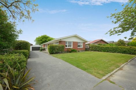 Photo of property in 12 Longmuir Street, Ilam, Christchurch, 8041