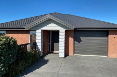 Photo of property in 6 Blaenavon Place, Halswell, Christchurch, 8025