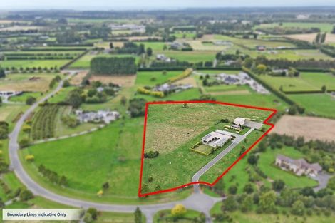 Photo of property in 47 Orchard Place, Clarkville, Kaiapoi, 7691
