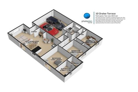 Photo of property in 10 Oralee Terrace, Peacocke, Hamilton, 3206