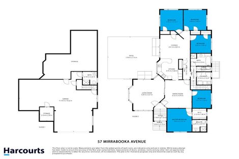Photo of property in 57 Mirrabooka Avenue, Botany Downs, Auckland, 2010